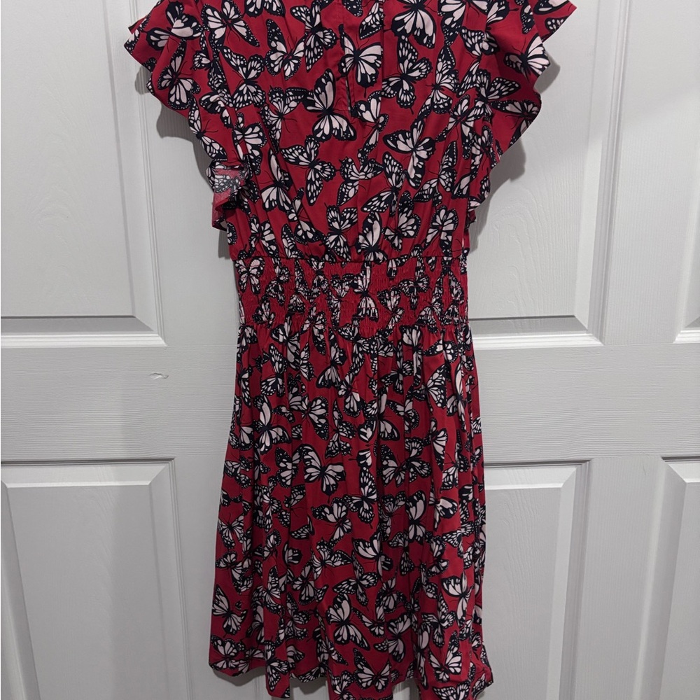 Kate Spade Butterfly Dress - Pockets